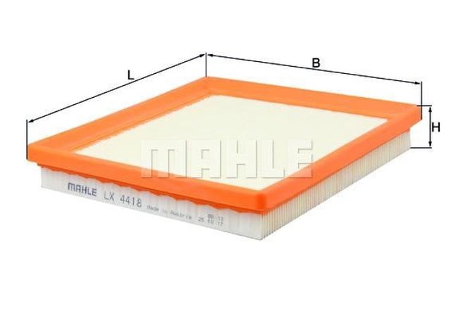 LX4418 Mahle Original