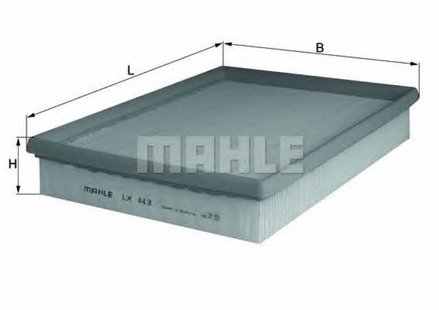 LX443 Mahle Original