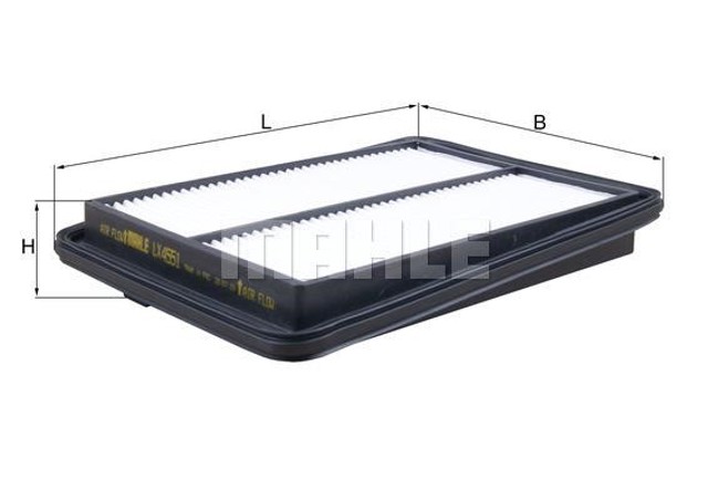 LX4551 Mahle Original