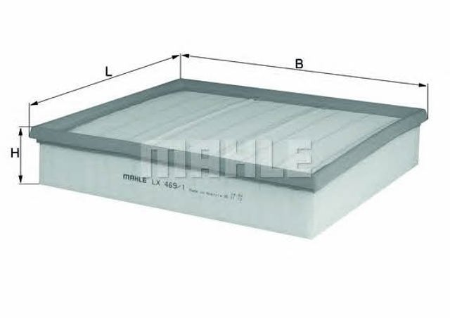 LX4691 Mahle Original