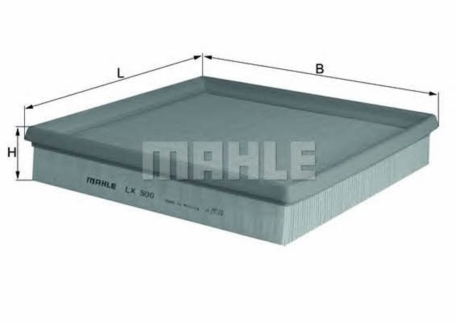 LX500 Mahle Original