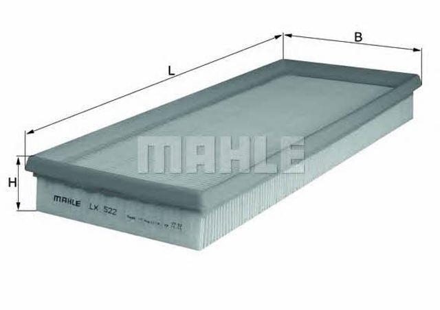 LX522 Mahle Original