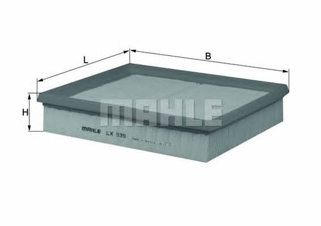 LX539 Mahle Original