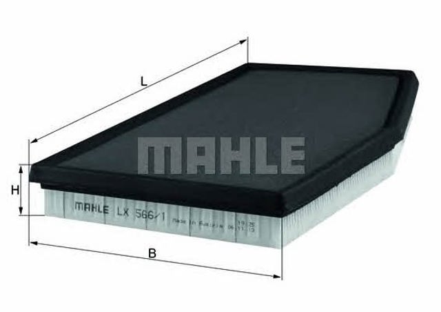 LX5661 Mahle Original