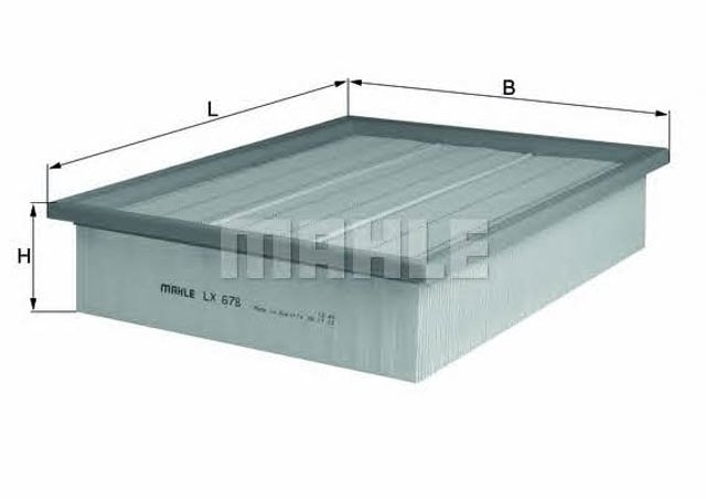 LX678 Mahle Original