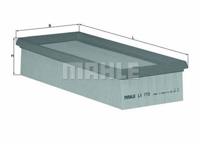 LX719 Mahle Original