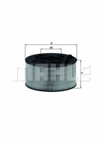 LX759 Mahle Original