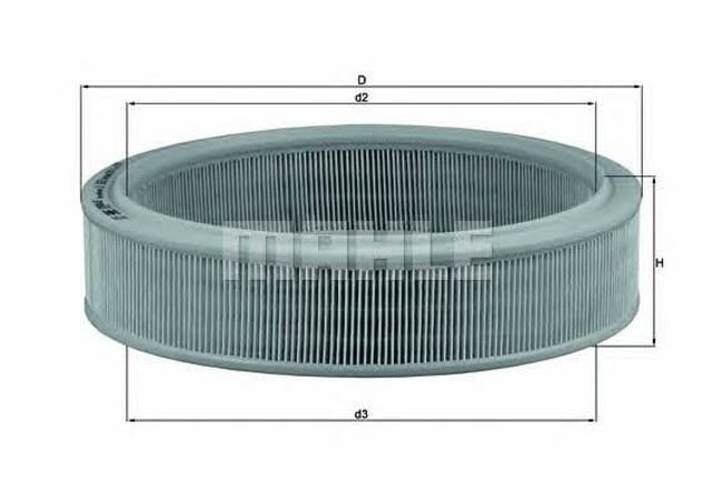 LX853 Mahle Original