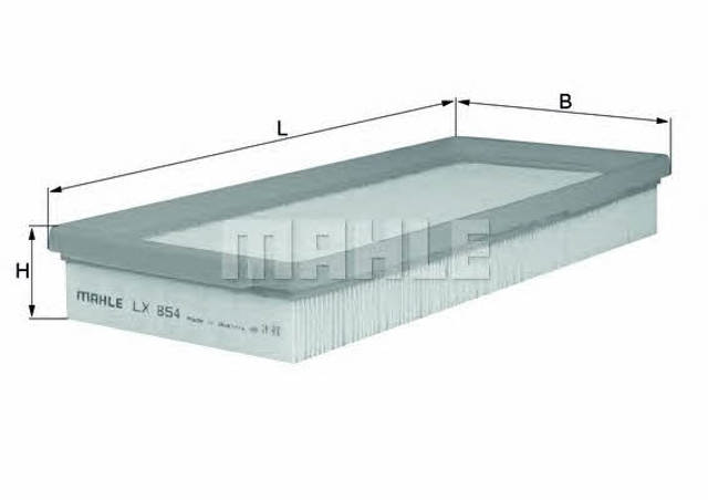 LX854 Mahle Original