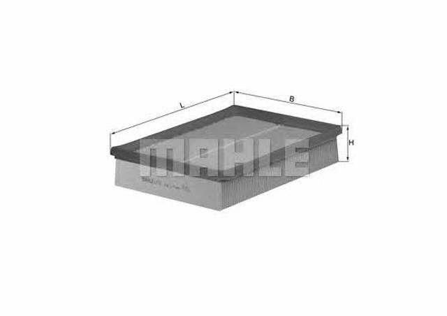 LX856 Mahle Original