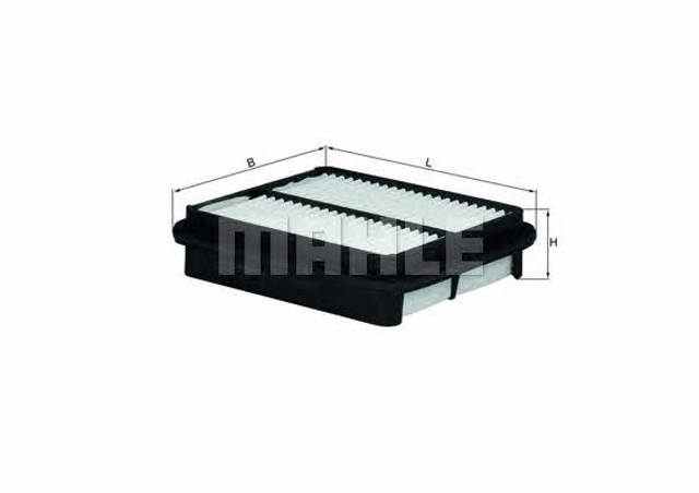 LX862 Mahle Original