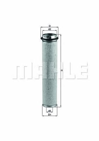 LXS51 Mahle Original
