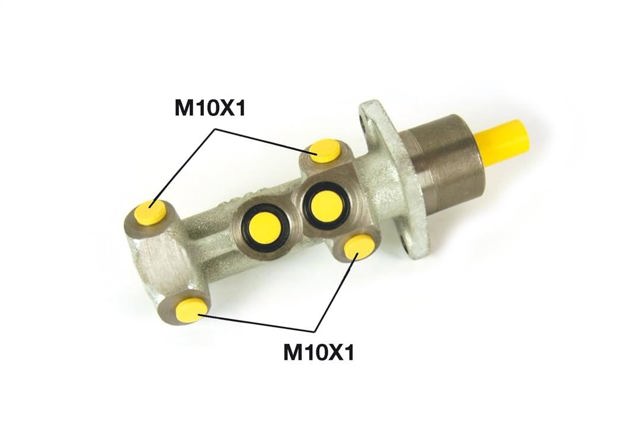 Cilindro mestre do freio M23041 BREMBO