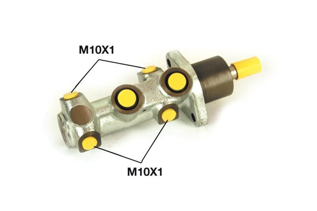 Cilindro mestre do freio M23051 BREMBO