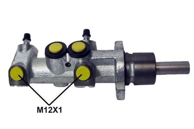 Cilindro mestre do freio M59065 BREMBO