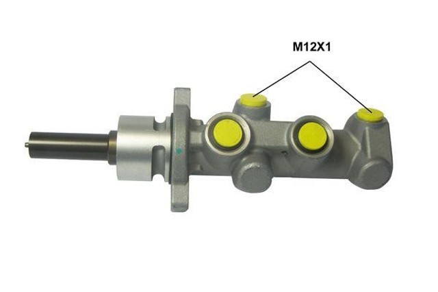 Cilindro mestre do freio M61098 BREMBO