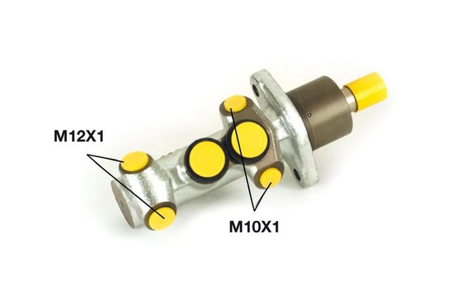 Cilindro mestre do freio M68027 BREMBO
