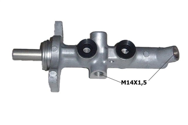 Cilindro mestre do freio M83020 BREMBO