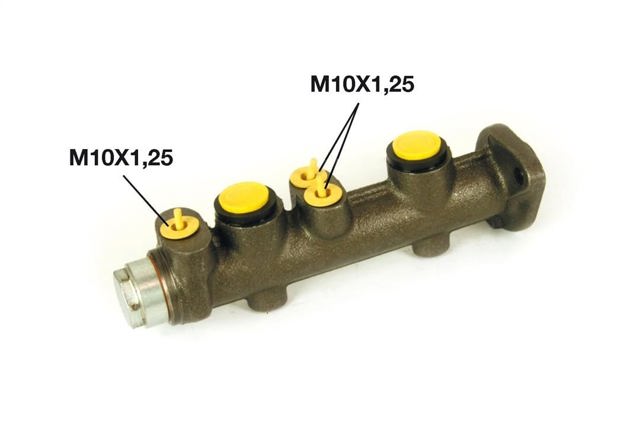 Cilindro mestre do freio M85021 BREMBO