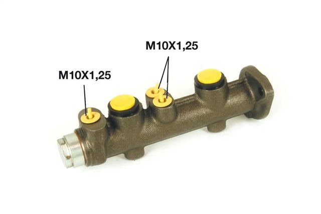 Cilindro mestre do freio M85023 BREMBO