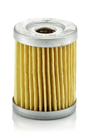 Filtro de óleo MH50 MANN