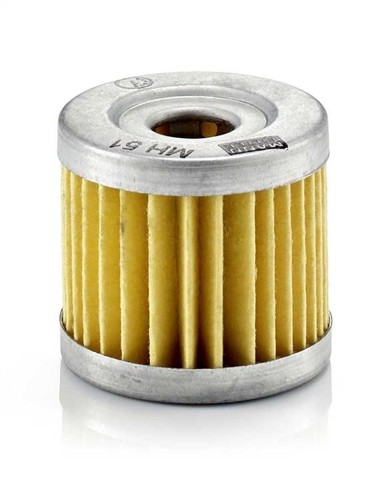 Filtro de óleo MH51 MANN