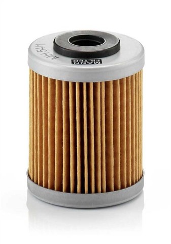 Filtro de óleo MH541 MANN