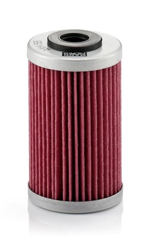 Filtro de óleo MH55 MANN