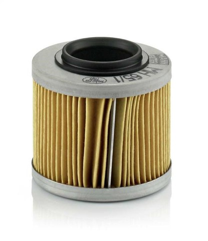 Filtro de óleo MH651 MANN
