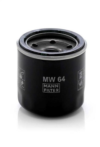 MW64 Mann-Filter