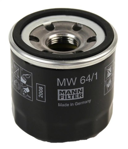 MW641 Mann-Filter