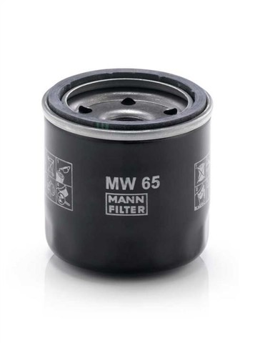 MW65 Mann-Filter