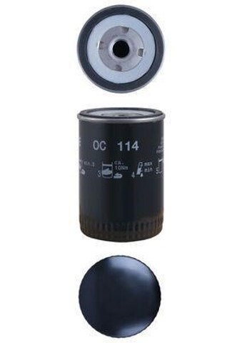 Filtro de óleo OC114 MAHLE