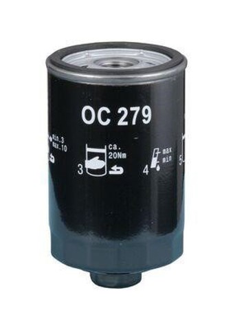 Filtro de óleo OC279 MAHLE