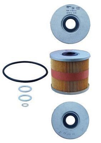 OX122D Mahle Original