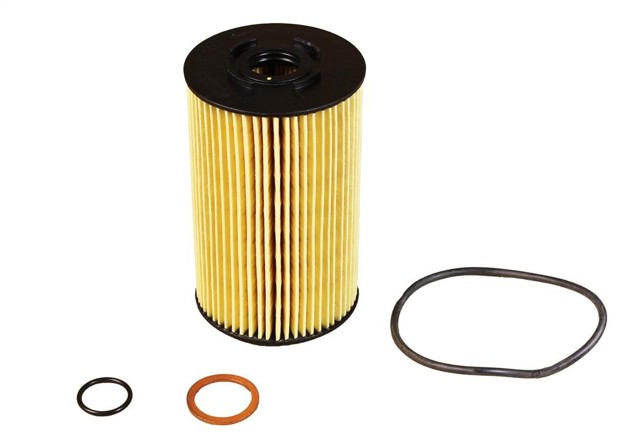 Filtro de óleo OX150D1 MAHLE
