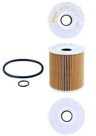OX156D1 Mahle Original