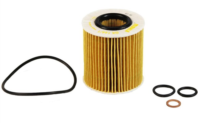 OX1661D Mahle Original
