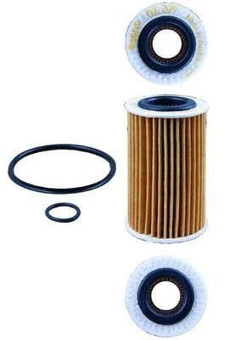 OX209D Mahle Original