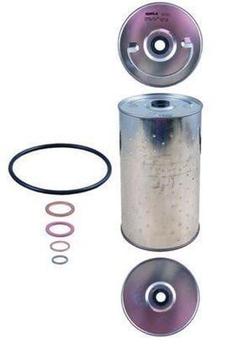 Filtro de óleo OX30D MAHLE