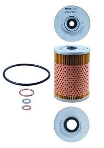OX32D Mahle Original