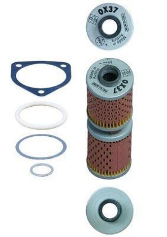 OX37D Mahle Original