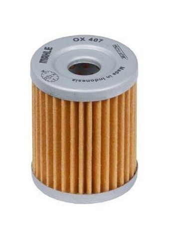Filtro de óleo OX407 MAHLE