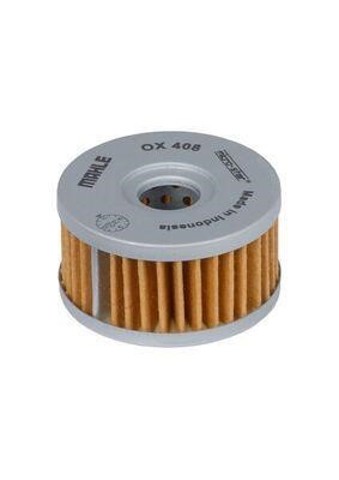 Filtro de óleo OX408 MAHLE