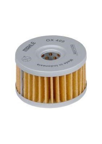 Filtro de óleo OX409 MAHLE
