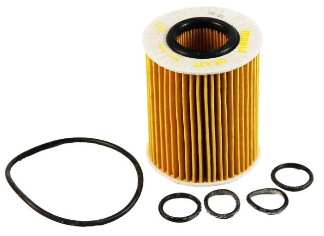 OX437D Mahle Original