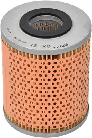 Filtro de óleo OX51 MAHLE