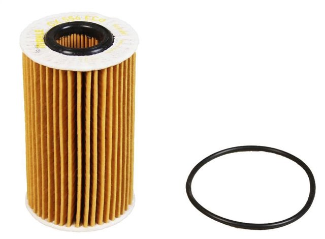 Filtro de óleo OX554D1 MAHLE