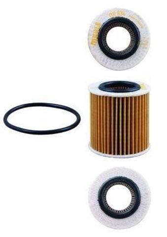 OX834D Mahle Original