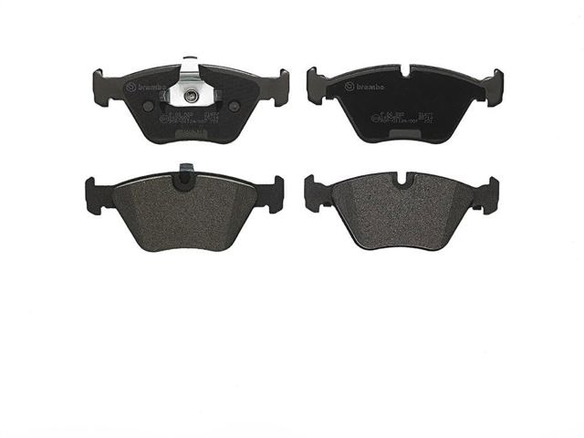 Sapatas do freio dianteiras de disco P06022 BREMBO